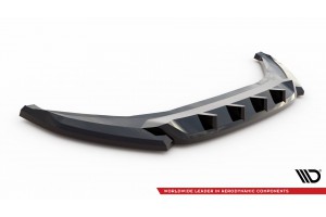 Front Splitter V.1 Seat Tarraco FR Mk1