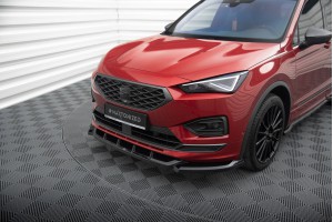 Front Splitter V.1 Seat Tarraco FR Mk1