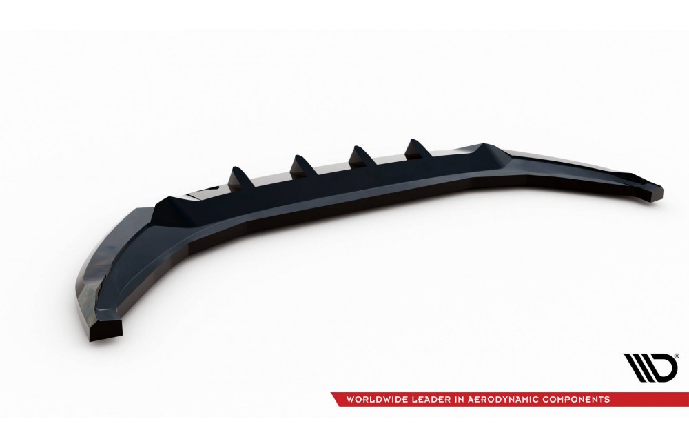 Front Splitter V.1 Seat Tarraco FR Mk1