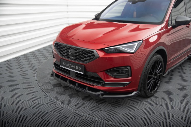 Εμπρός splitter V.1 Seat Tarraco FR Mk1
