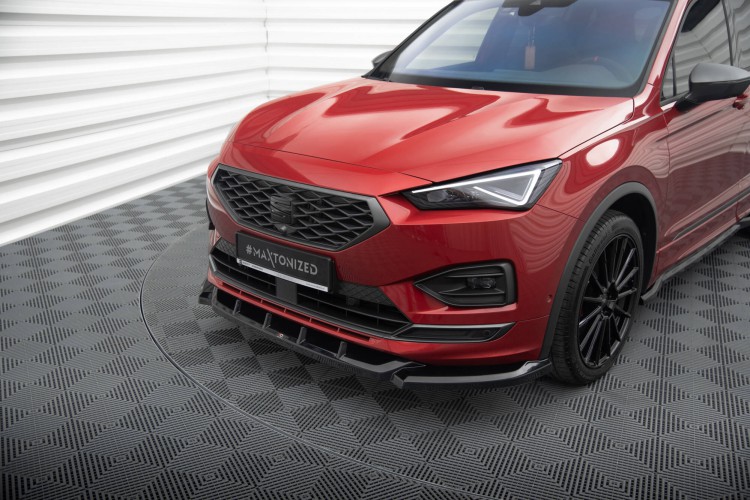 Εμπρός splitter V.1 Seat Tarraco FR Mk1