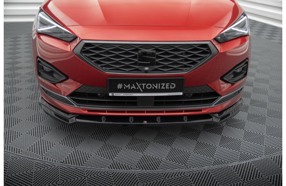 Front Splitter V.2 Seat Tarraco FR Mk1