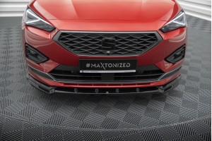 Front Splitter V.2 Seat Tarraco FR Mk1