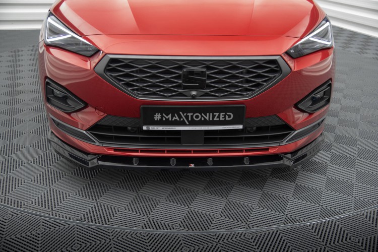 Εμπρός splitter V.2 Seat Tarraco FR Mk1