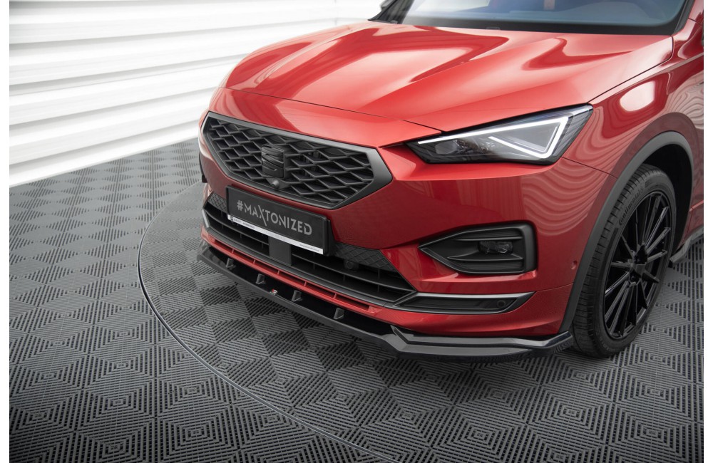 Front Splitter V.2 Seat Tarraco FR Mk1