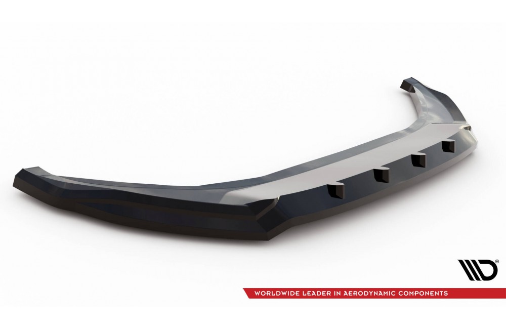 Front Splitter V.2 Seat Tarraco FR Mk1