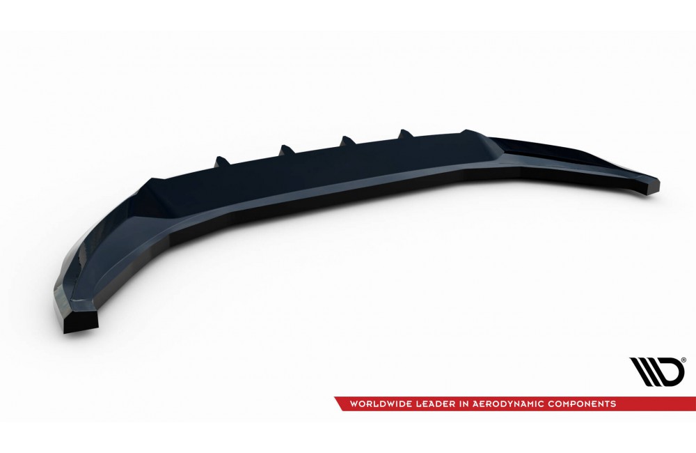 Front Splitter V.2 Seat Tarraco FR Mk1