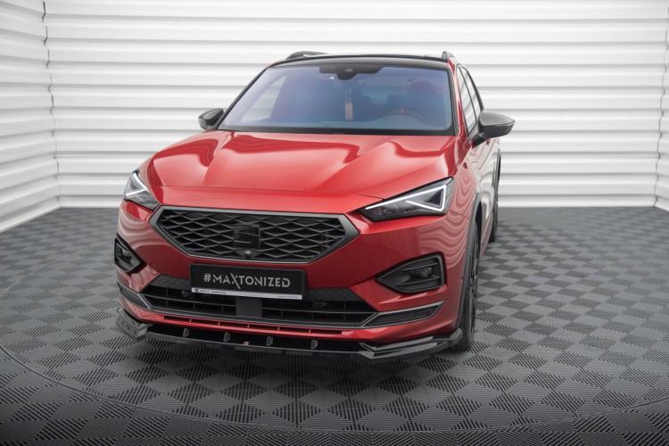 Εμπρός splitter V.2 Seat Tarraco FR Mk1