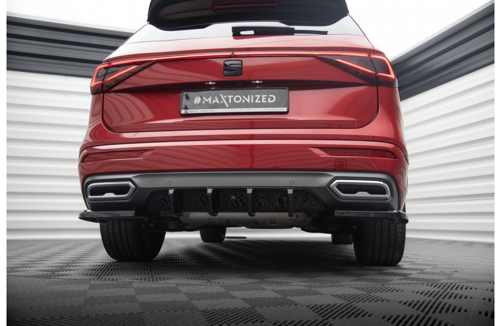 Rear Valance Seat Tarraco FR Mk1