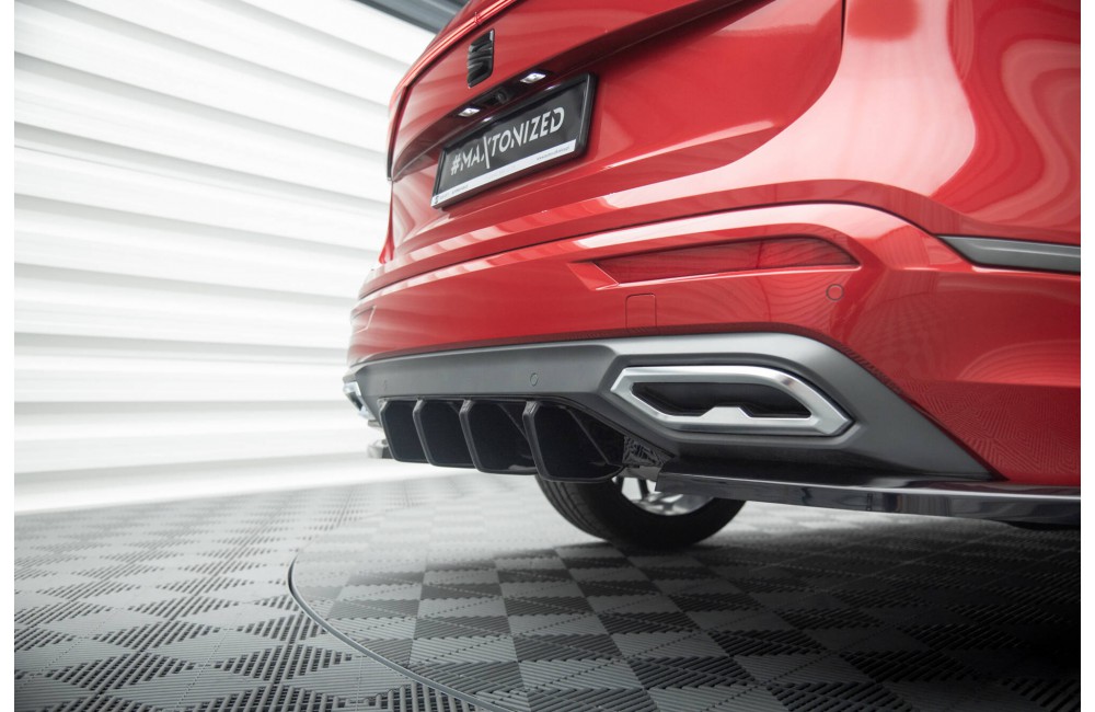 Rear Valance Seat Tarraco FR Mk1
