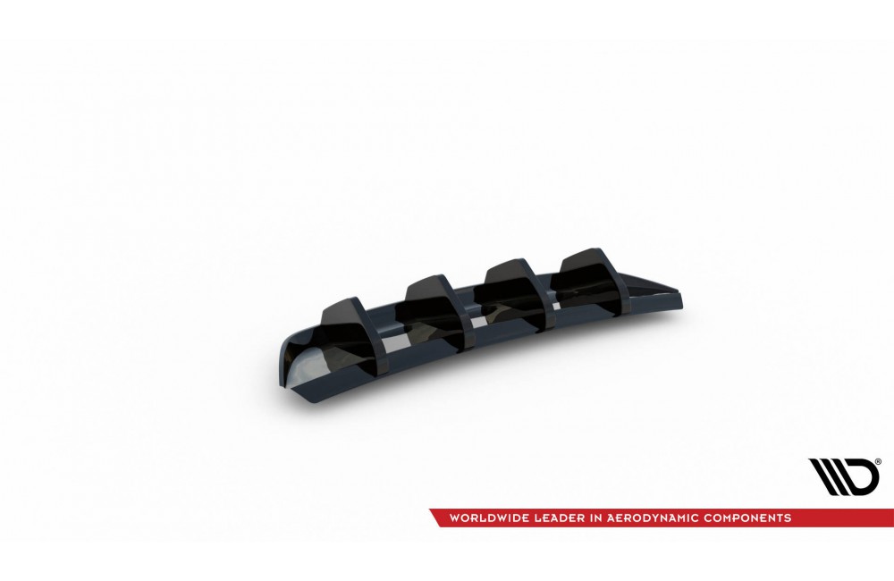 Rear Valance Seat Tarraco FR Mk1