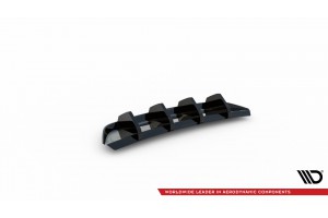 Rear Valance Seat Tarraco FR Mk1
