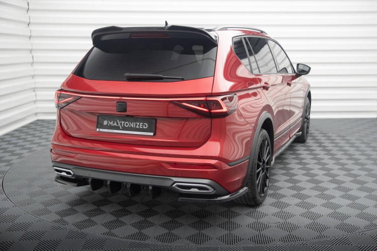 Πίσω πλαϊνά splitters Seat Tarraco FR Mk1