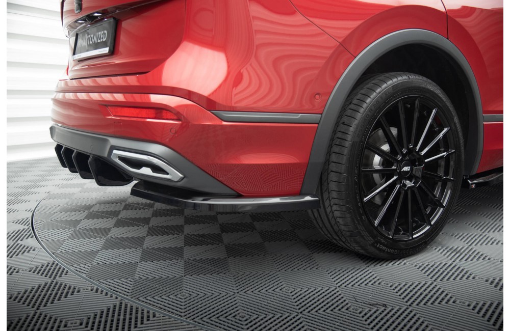 Rear Side Splitters Seat Tarraco FR Mk1