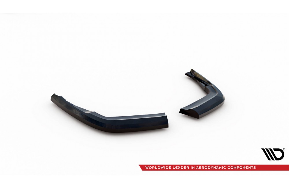 Rear Side Splitters Seat Tarraco FR Mk1