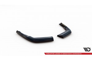 Rear Side Splitters Seat Tarraco FR Mk1