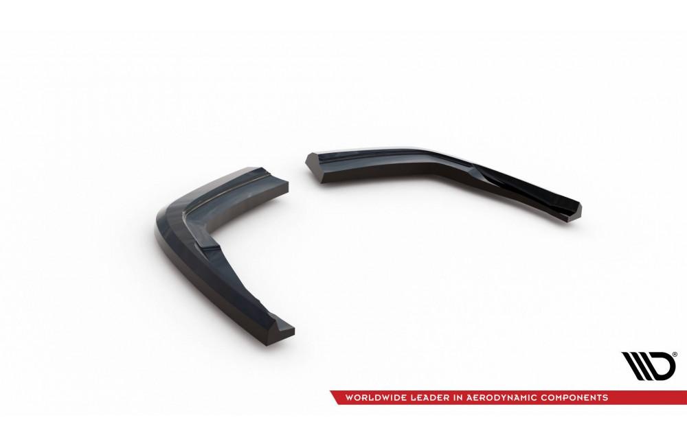 Rear Side Splitters Seat Tarraco FR Mk1