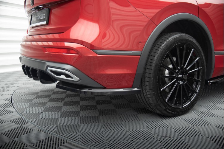 Πίσω πλαϊνά splitters Seat Tarraco FR Mk1