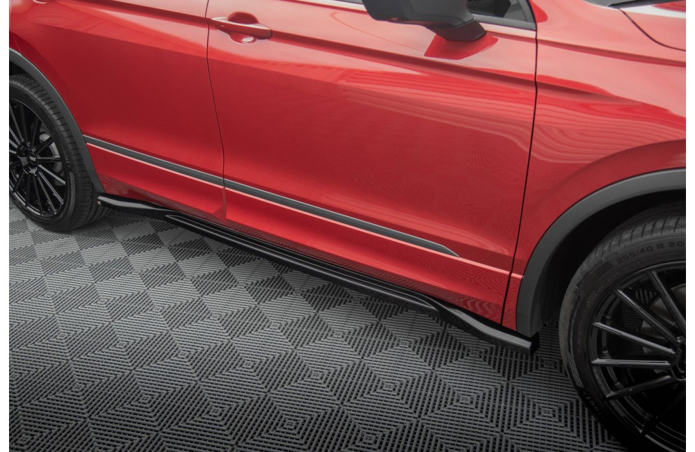 Side Skirts Diffusers Seat Tarraco FR Mk1