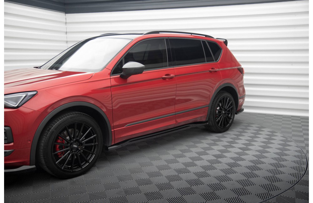 Side Skirts Diffusers Seat Tarraco FR Mk1