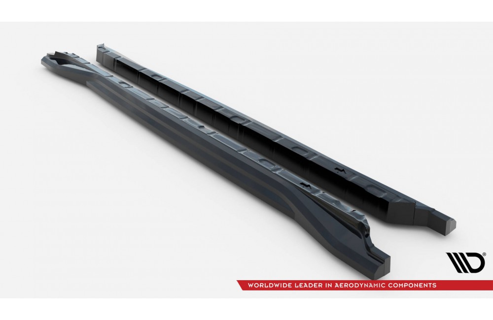 Side Skirts Diffusers Seat Tarraco FR Mk1