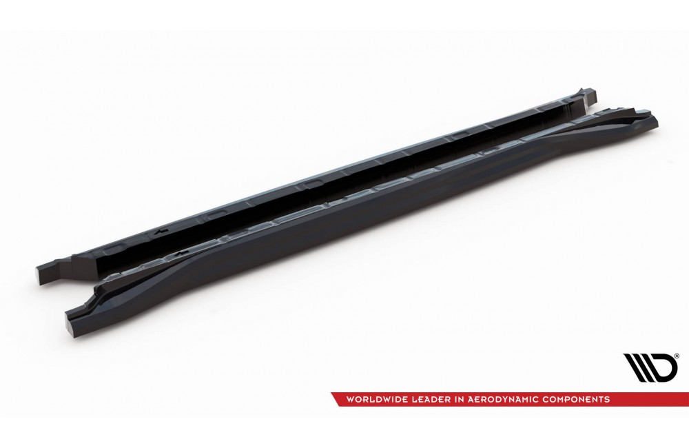 Side Skirts Diffusers Seat Tarraco FR Mk1