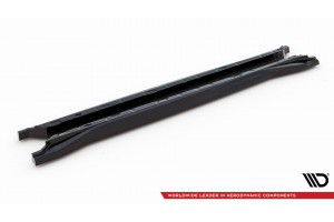 Side Skirts Diffusers Seat Tarraco FR Mk1