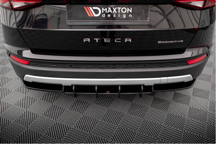 Street Pro Πίσω Diffuser Seat Ateca Mk1