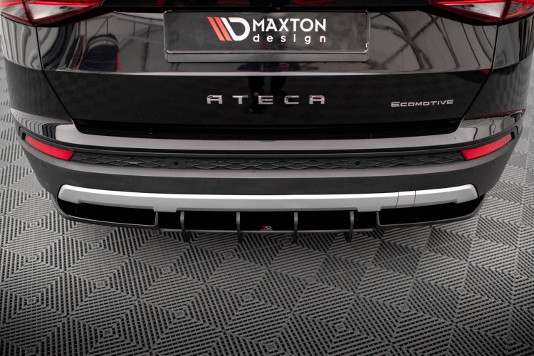 Street Pro Πίσω Diffuser Seat Ateca Mk1