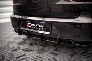 Street Pro Rear Diffuser Seat Exeo - Black