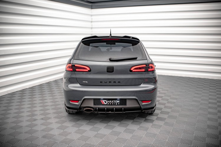 Street Pro Αεροτομή Πίσω Seat Ibiza Cupra Mk3