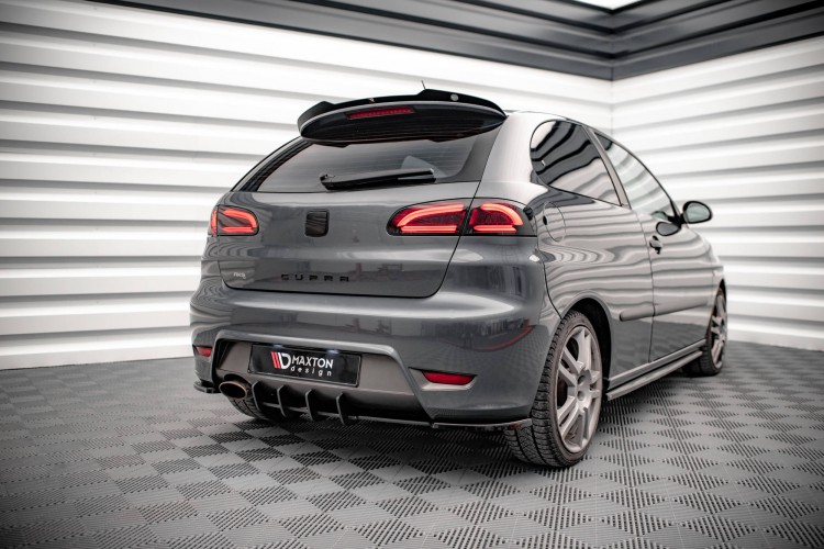 Street Pro Αεροτομή Πίσω Seat Ibiza Cupra Mk3
