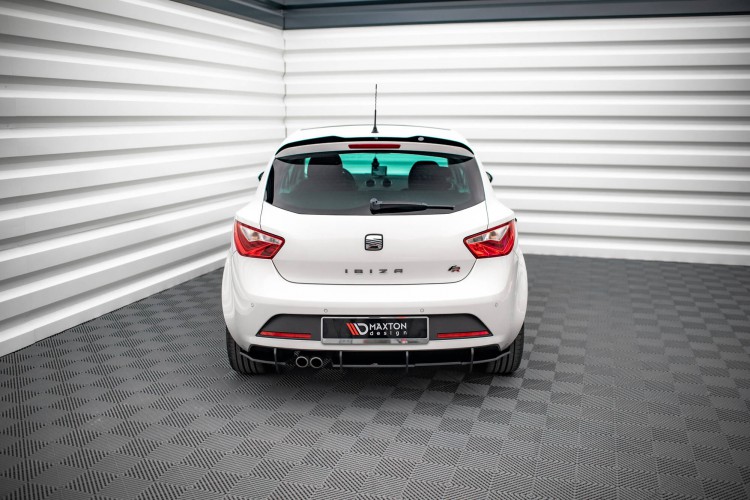Street Pro Πίσω Diffuser Seat Ibiza FR SC Mk4 Facelift