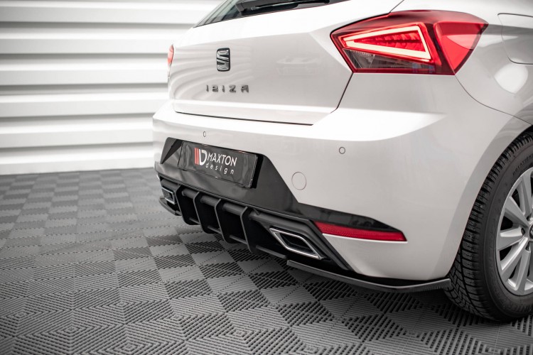 Street Pro Πίσω Diffuser Seat Ibiza FR/ Standard Mk5