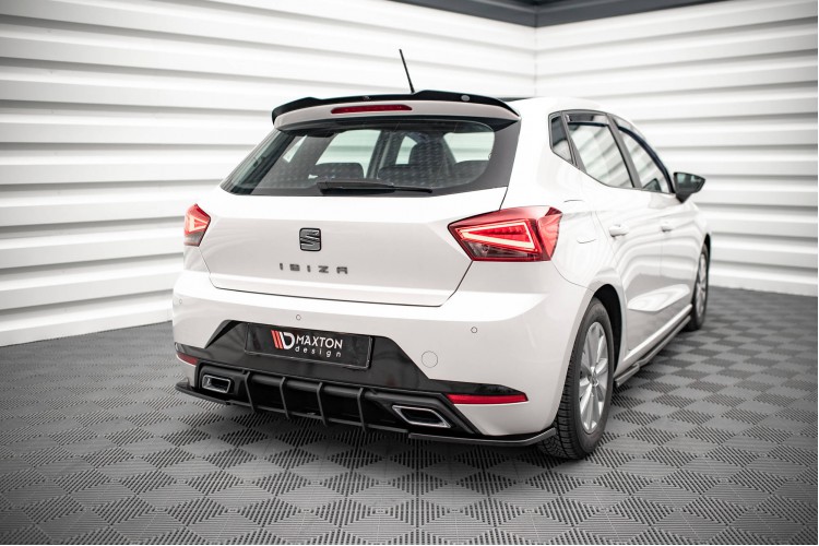 Street Pro Πίσω Diffuser Seat Ibiza FR/ Standard Mk5