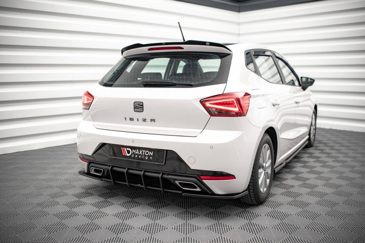 Street Pro Πίσω Diffuser Seat Ibiza FR/ Standard Mk5