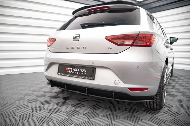 Street Pro Αεροτομή Πίσω Seat Leon Hatchback Mk3