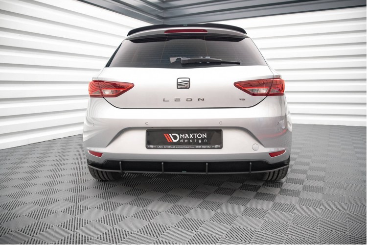 Street Pro Αεροτομή Πίσω Seat Leon Hatchback Mk3