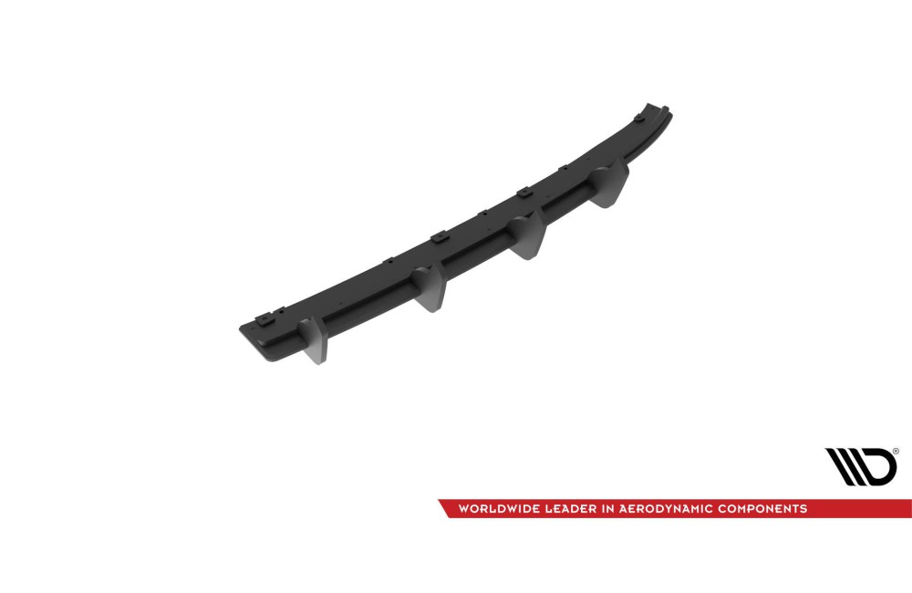 Street Pro Rear Diffuser Seat Leon FR Sportstourer Mk3