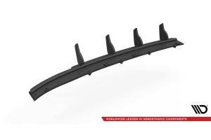 Street Pro Rear Diffuser Seat Leon FR Sportstourer Mk3
