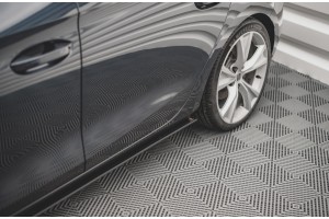 Street Pro Side Skirts Diffusers Seat Leon FR Mk4 - Black Street Pro Side Skirts Diffusers Seat Leon FR Mk4 - Black