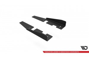 Side Flaps Seat Leon FR Mk4