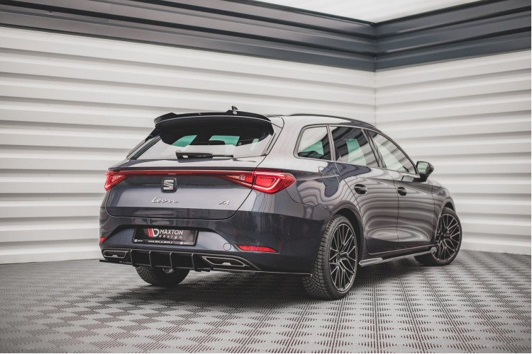 Street Pro Αεροτομή Πίσω Seat Leon FR ST Mk4