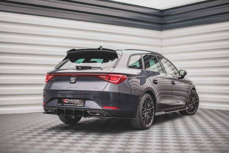 Street Pro Αεροτομή Πίσω Seat Leon FR ST Mk4