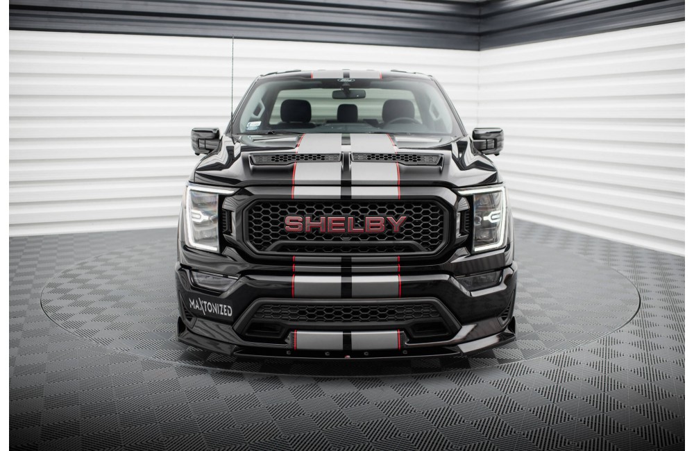 Front Splitter Shelby F150 Super Snake