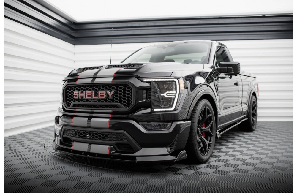 Front Splitter Shelby F150 Super Snake