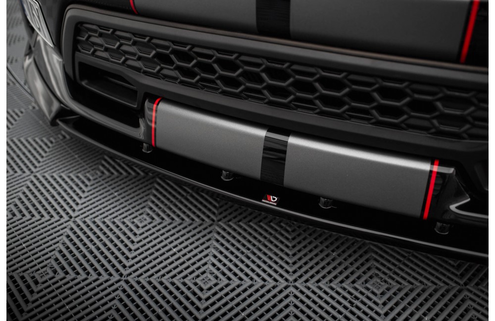 Front Splitter Shelby F150 Super Snake