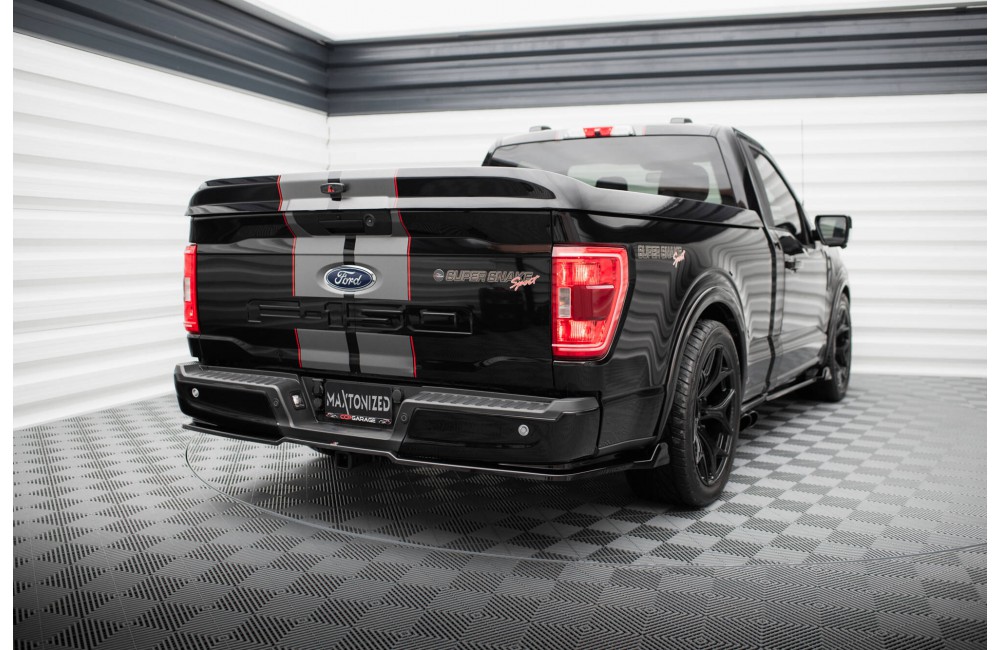 Rear Splitter Shelby F150 Super Snake