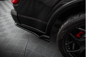 Rear Splitter Shelby F150 Super Snake