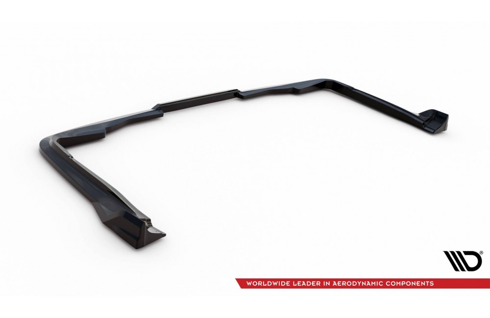 Rear Splitter Shelby F150 Super Snake